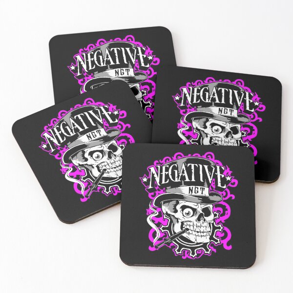 Item preview, Negative designed and sold by akvamarinka.
