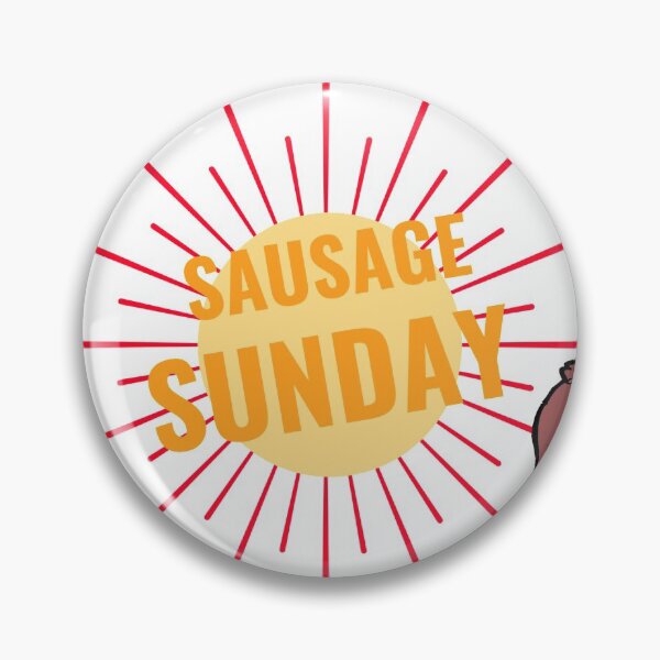 Aperçu de l'œuvre Dimanche de la saucisse créée et vendue par Bascar.