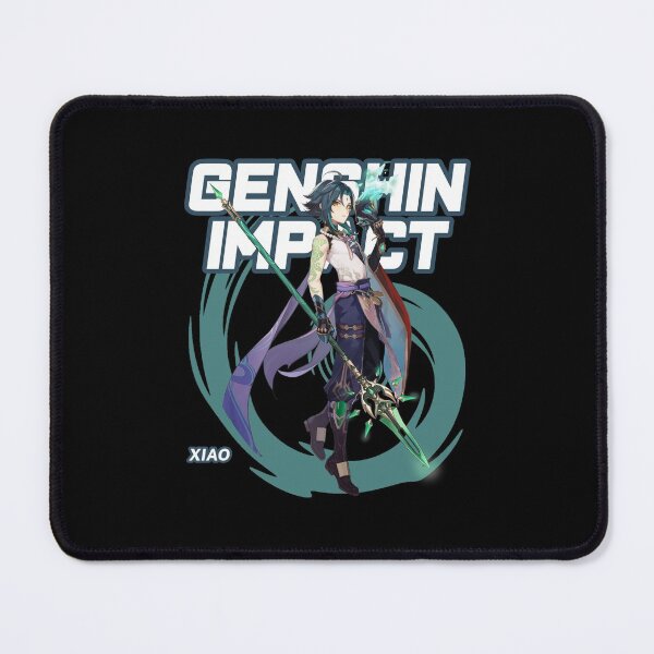 Item preview, XIAO - (GENSHIN IMPACT)  designed and sold by Full  Game.
