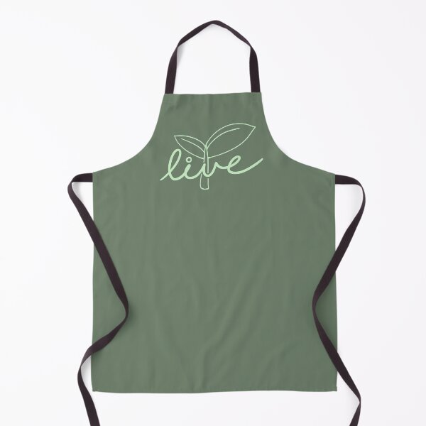 Item preview, Live Plant Growing Line Outline designed and sold by emDesign123.