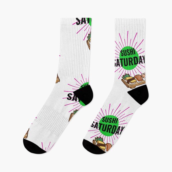 Item preview, Sushi Saturday designed and sold by Bascar.