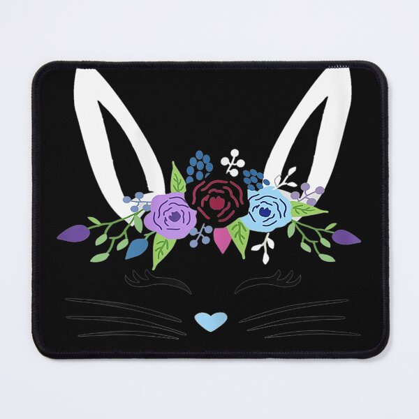 Item preview, Womens Bunny Face Easter Basket Stuffer for Girl designed and sold by MuratshiMana.