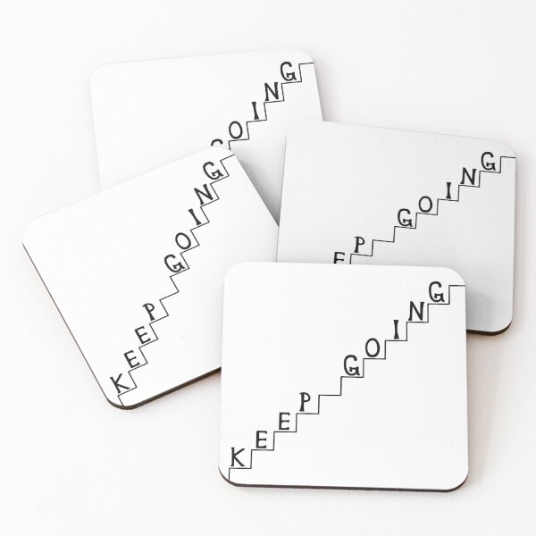 Item preview, Keep Going designed and sold by Deborah Camp.
