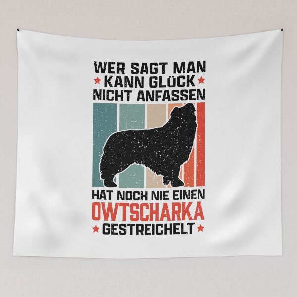 Item preview, Caucasian Ovcharka caressing Kaukase saying designed and sold by madgrfx.