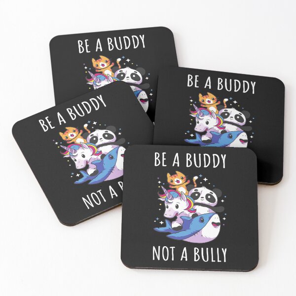 Item preview, Be A Buddy Not A Bully II designed and sold by Lemon Pepper.