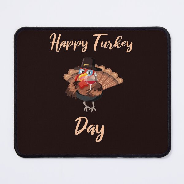 Item preview, Happy Turkey Day For Men and Women designed and sold by mohalaz.