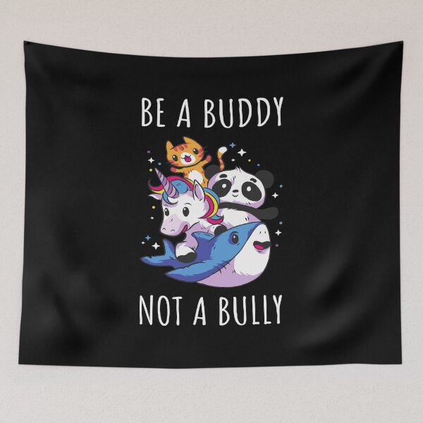 Item preview, Be A Buddy Not A Bully II designed and sold by Lemon Pepper.