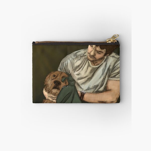 Item preview, man plans dog laughs designed and sold by thebeespatella.