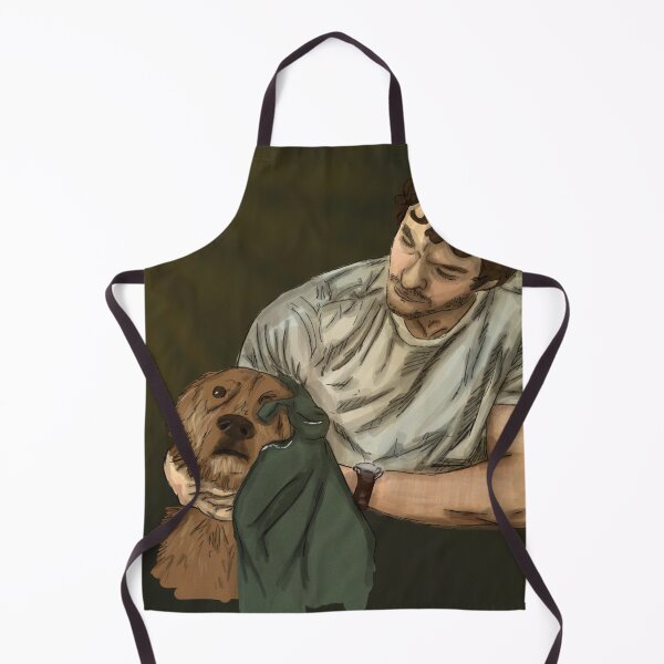 Item preview, man plans dog laughs designed and sold by thebeespatella.