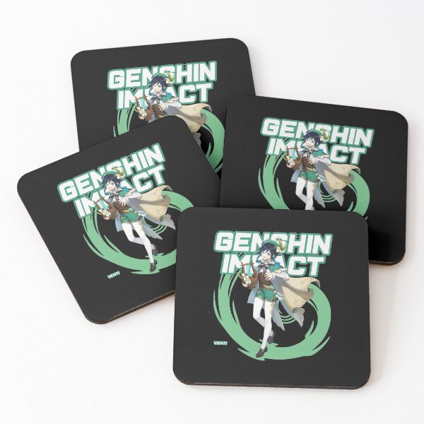 Item preview, VENTI - (GENSHIN IMPACT)  designed and sold by Full  Game.