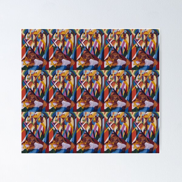 Item preview, The Lion of Judah designed and sold by DellBelewArt.