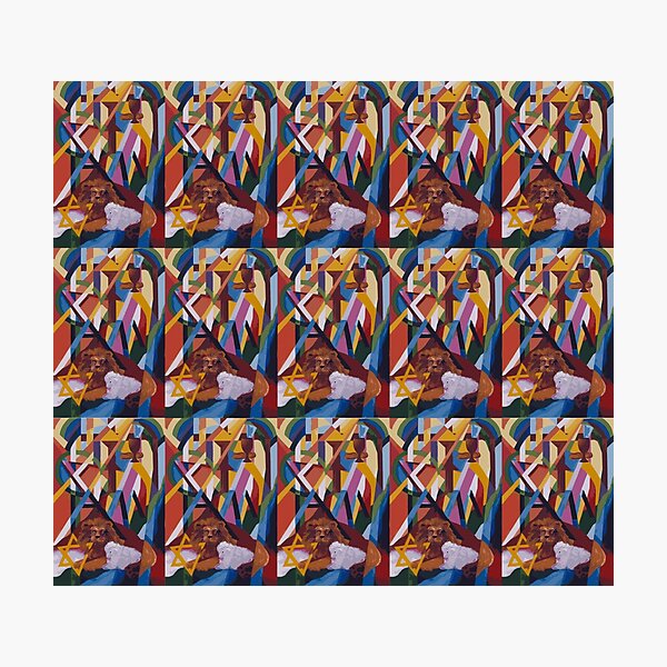 Item preview, The Lion of Judah designed and sold by DellBelewArt.