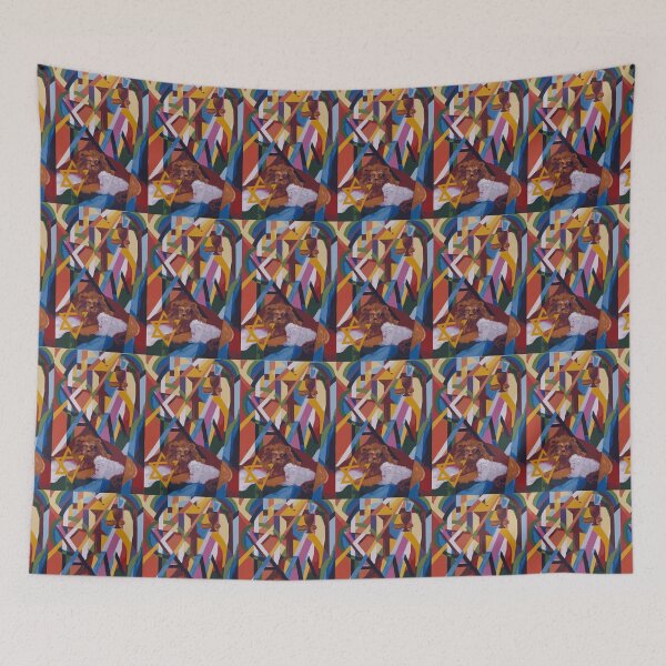 Item preview, The Lion of Judah designed and sold by DellBelewArt.