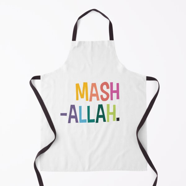 Item preview, Mashallah designed and sold by Pink Pastel Studio.