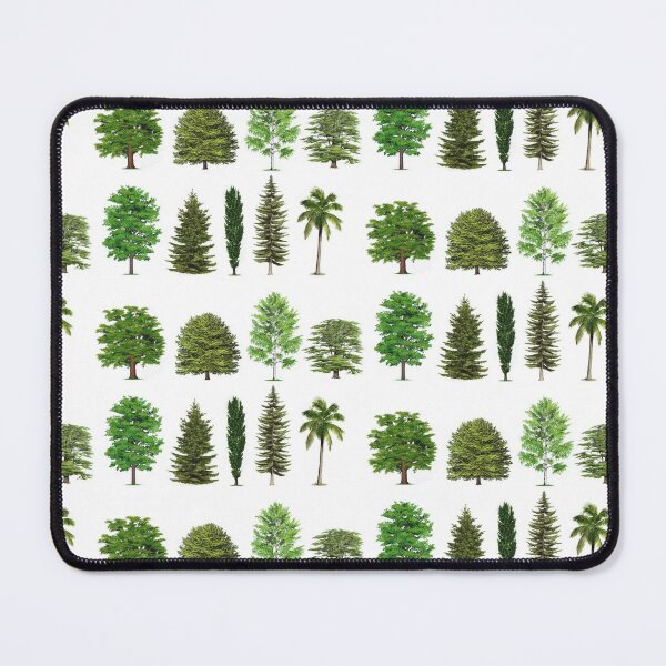 Item preview, Tree Illustrations designed and sold by KGBird.