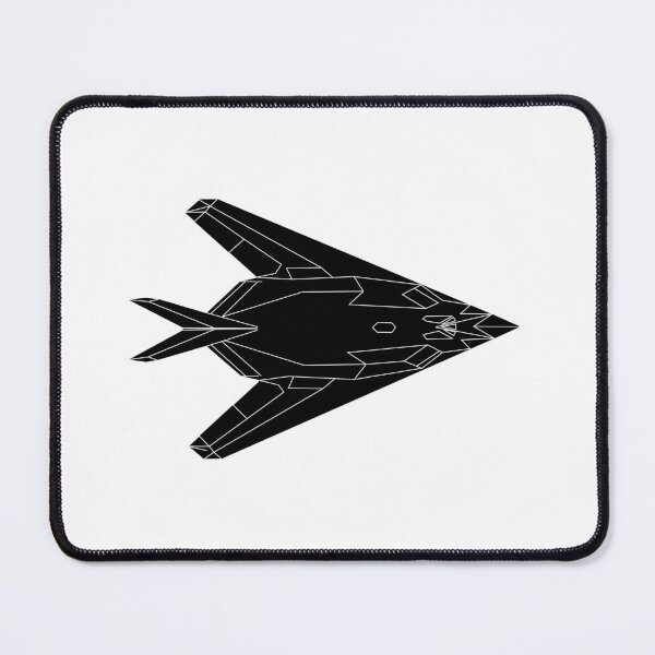 Item preview, F-117 nighthawk illustration  designed and sold by powerpointer.