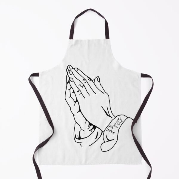 Item preview, Praying Hands designed and sold by luckymurph.