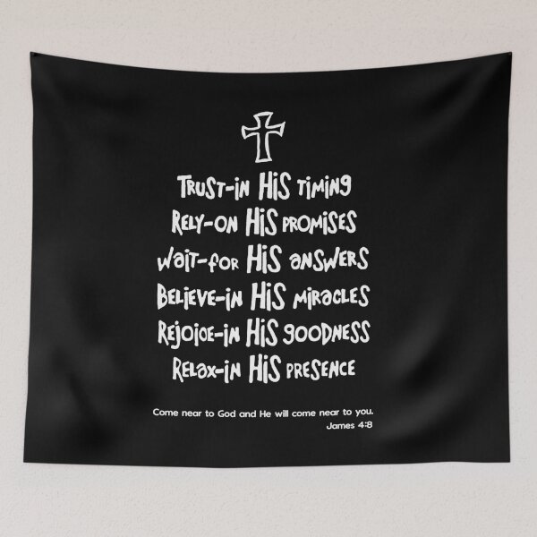 Item preview, Trust in God designed and sold by GreatThouART.