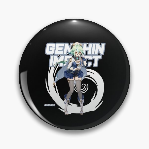 Item preview, SUCROSE - (GENSHIN IMPACT)  designed and sold by Full  Game.