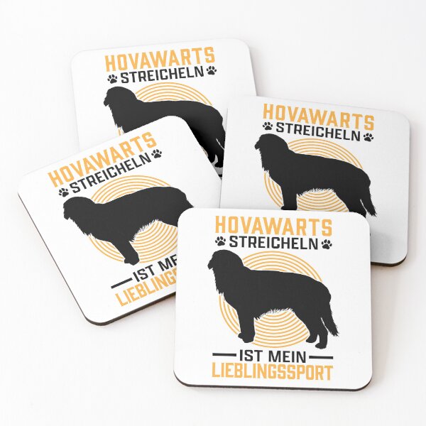 Item preview, Hovawarts petting the farm guard farm dog saying designed and sold by madgrfx.