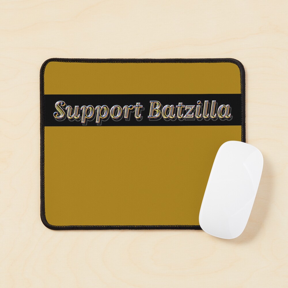 Item preview, Mouse Pad designed and sold by batzilla.
