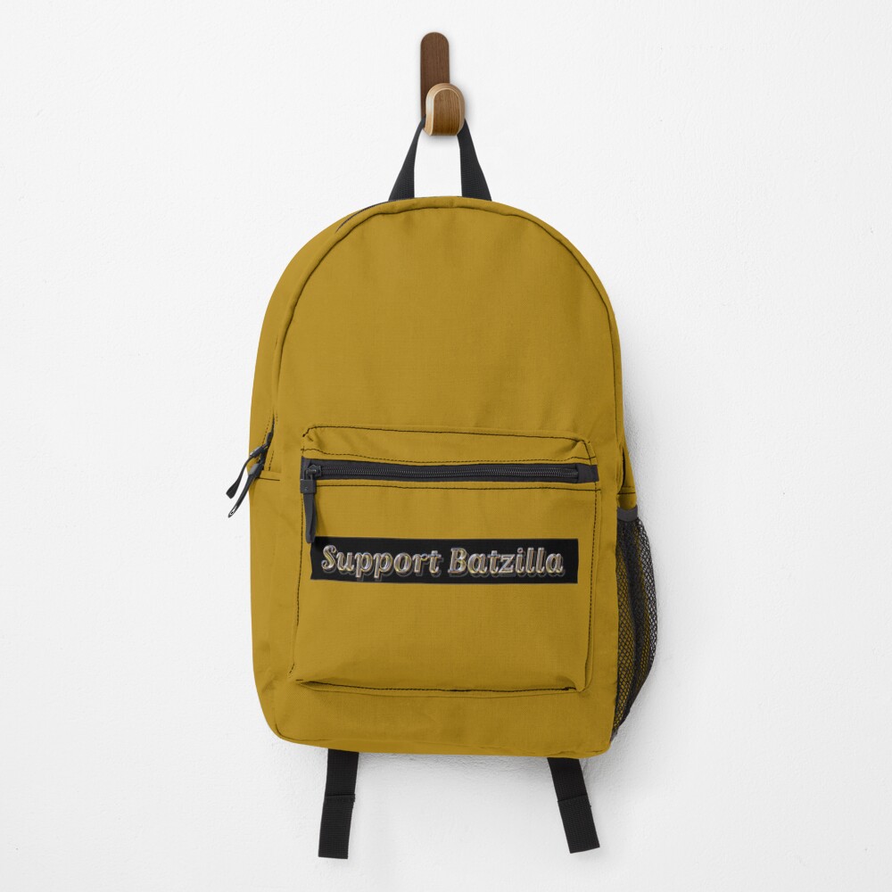 Item preview, Backpack designed and sold by batzilla.