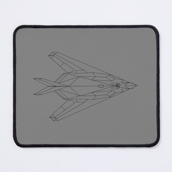 Item preview, f-117 nighthawk outline  designed and sold by powerpointer.
