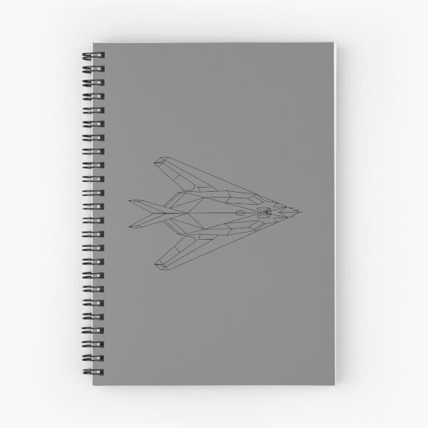 Item preview, f-117 nighthawk outline  designed and sold by powerpointer.