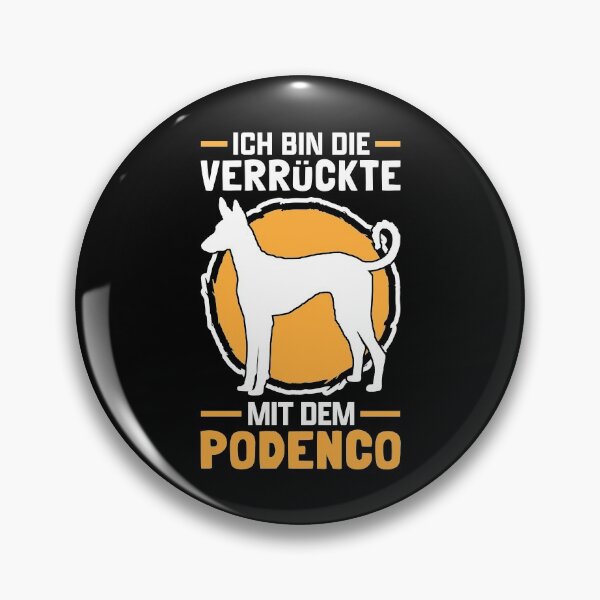 Item preview, Crazy with Podenco Spanish Hound designed and sold by madgrfx.