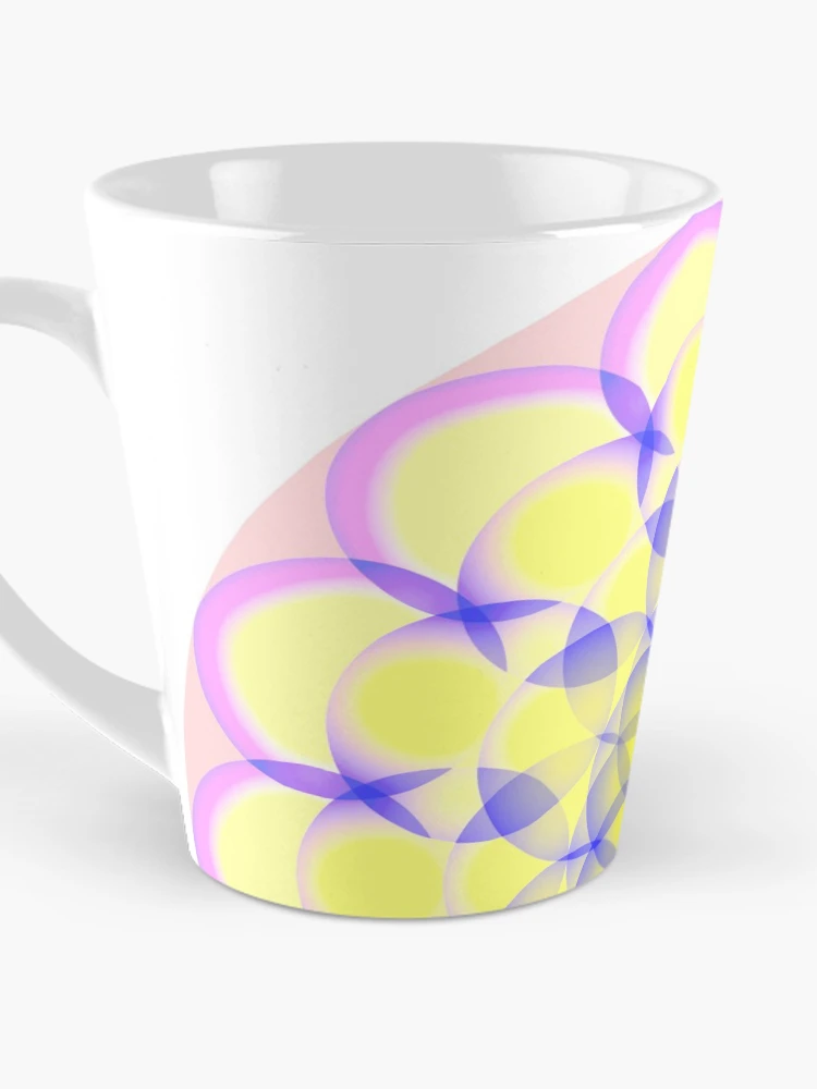 Thumbnail 3 of 4, Coffee Mug, Emergent designed and sold by InfinitePathArt.