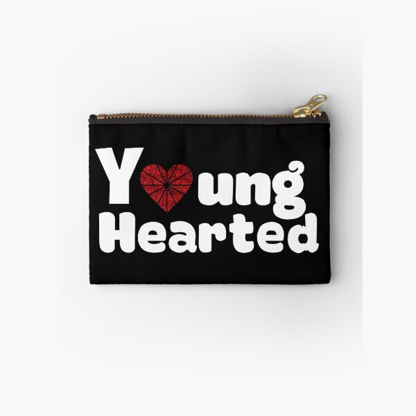 Item preview, Young Hearted Cute Statement designed and sold by meaninglessmrch.