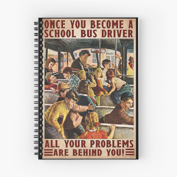 Artikelvorschau, Busfahrer Alle Ihre Probleme liegen hinter Ihnen entworfen und verkauft von ionilla2019.