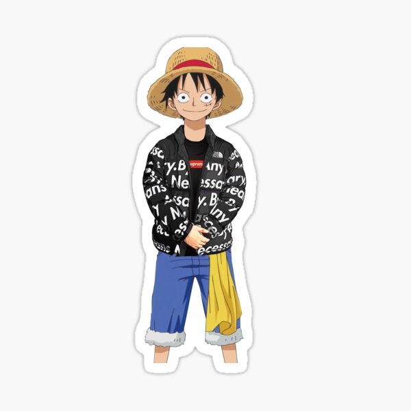 Luffy Drip Gifts Merchandise For Sale Redbubble