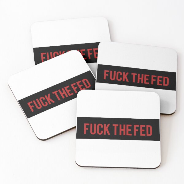 Item preview, Fuck The Fed designed and sold by AyateeArt.