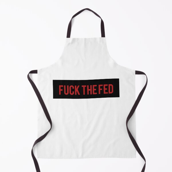 Item preview, Fuck The Fed designed and sold by AyateeArt.