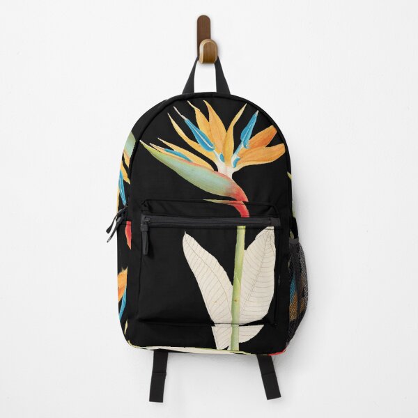 Item preview, Bird of Paradise - Strelitzia Reginae - botanical illustration designed and sold by chimakingthings.
