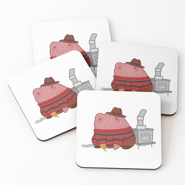 Item preview, Froggy Krueger designed and sold by popsmats.