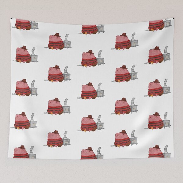 Item preview, Froggy Krueger designed and sold by popsmats.