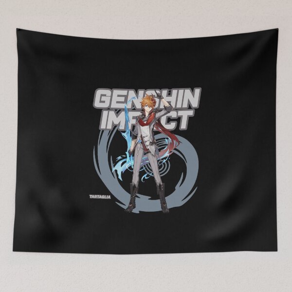 Item preview, TARTAGLIA - (GENSHIN IMPACT)  designed and sold by Full  Game.
