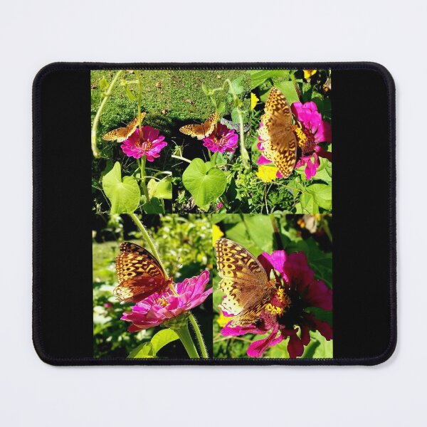 Item preview, Butterfly Flower Collage  designed and sold by AmandaFaye99.