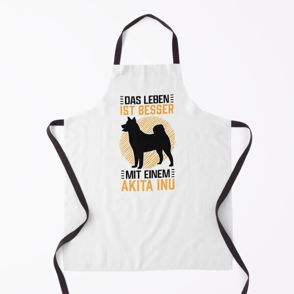 Item preview, Life is better with Akita Inu Japanese dog designed and sold by madgrfx.