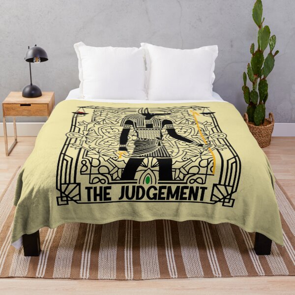 Item preview, The judgement designed and sold by vanhqueiroz.