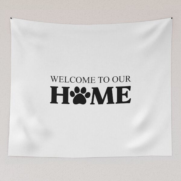 Item preview, welcome to our home designed and sold by FauzIDEA.