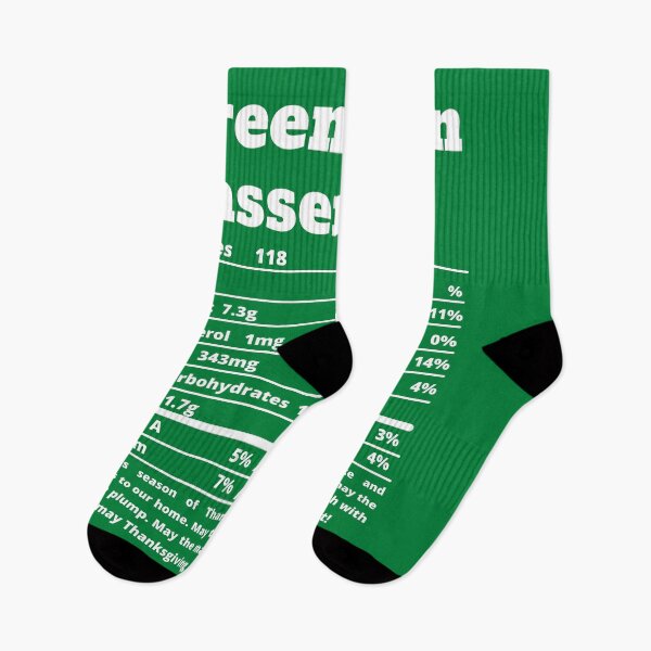 Item preview, Green Bean Casserole Facts Funny Thanksgiving Food designed and sold by MoMasry.