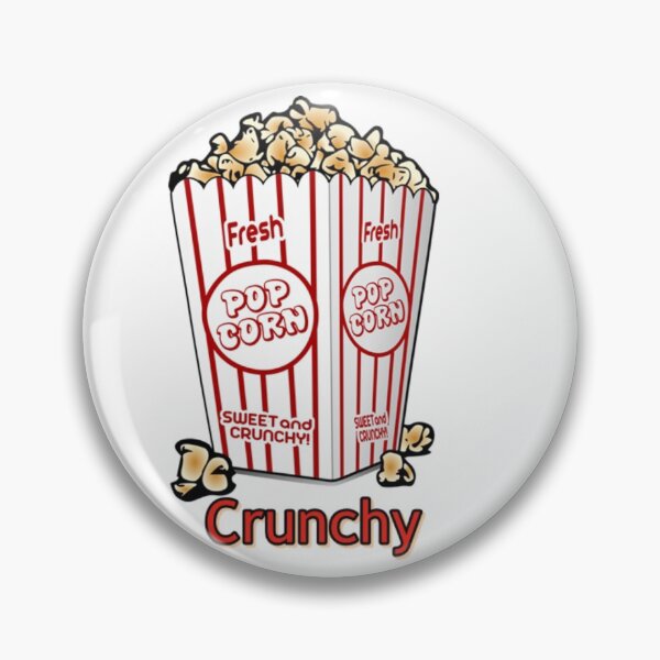 Item preview, popcorn Crunchy designed and sold by Apolinario76.
