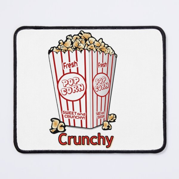 Item preview, popcorn Crunchy designed and sold by Apolinario76.