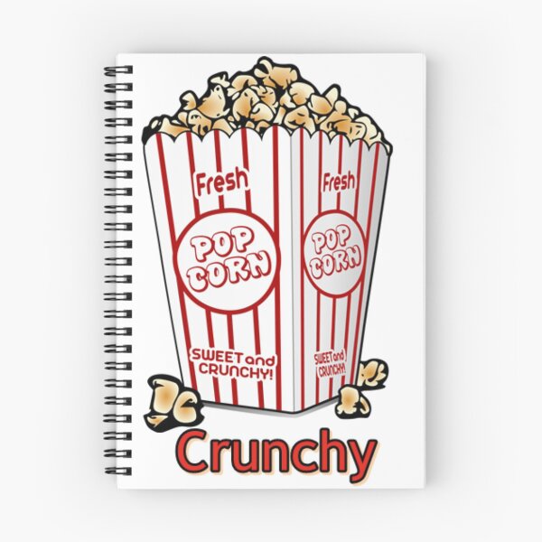 Item preview, popcorn Crunchy designed and sold by Apolinario76.