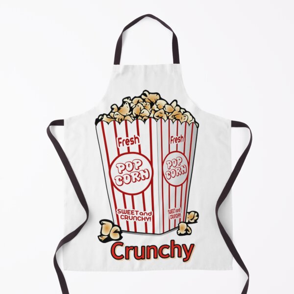 Item preview, popcorn Crunchy designed and sold by Apolinario76.