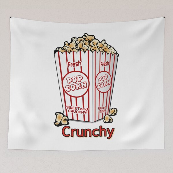 Item preview, popcorn Crunchy designed and sold by Apolinario76.