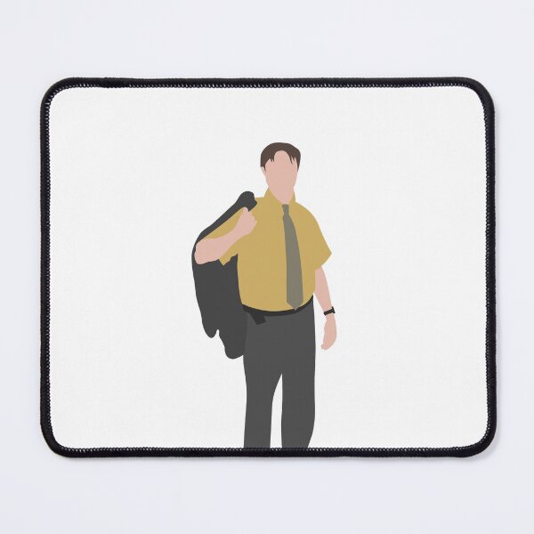 Item preview, Dwight Schrute Silhouette designed and sold by JCalvert-Design.